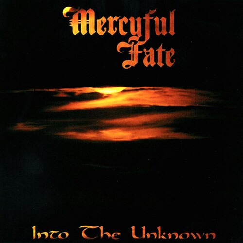 Mercyful Fate - Into The Unknown LP レコード 【輸入盤】