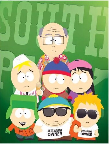South Park: The Complete Twenty-Sixth Season DVD 【輸入盤】