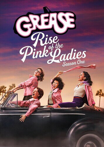 楽天WORLD DISC PLACEGrease: Rise of the Pink Ladies: Season One DVD 【輸入盤】