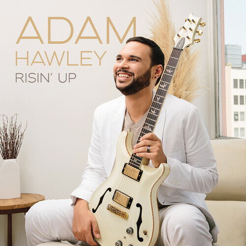 Adam Hawley - Risin' Up LP レコード 【輸入盤】