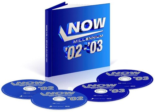 Now Millennium 2002-2003 / Various - Now Millennium 2002-2003 - Special Edition CD アルバム 【輸入盤】