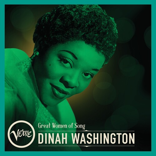 ダイナワシントン Dinah Washington - Great Women Of Song: Dinah Washington CD アルバム 【輸入盤】