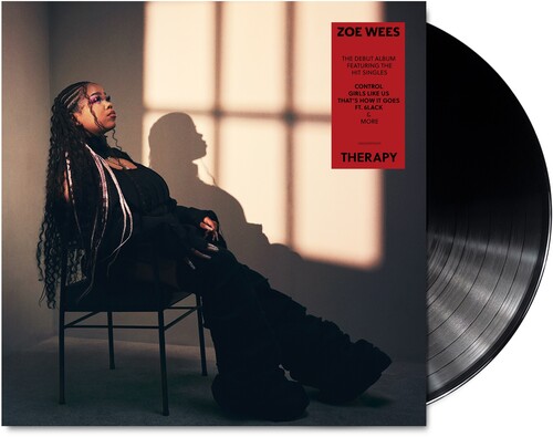Zoe Wees - Therapy LP レコード 【輸入盤】