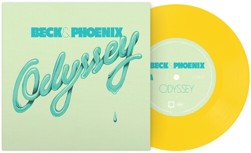 Beck / Phoenix - Odyssey レコード (7inchシングル)