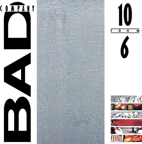 Хåɥѥˡ Bad Company - 10 From 6 LP 쥳 ͢ס