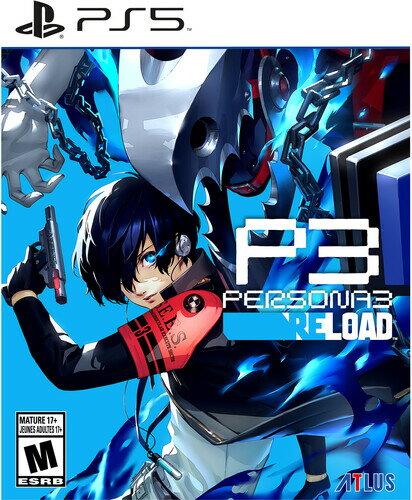 Persona 3 Reload PS5 kĔ A \tg