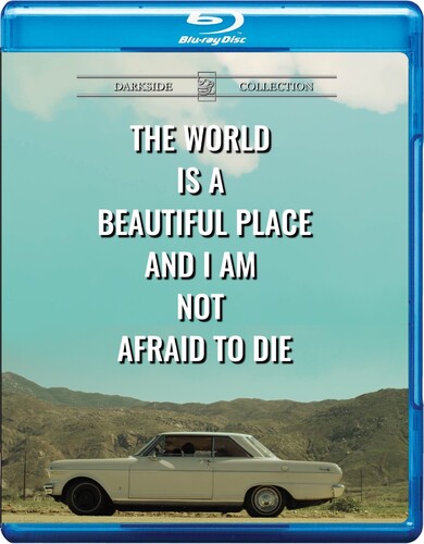 The World Is A Beautiful Place And I Am Not Afraid To Die u[C yAՁz