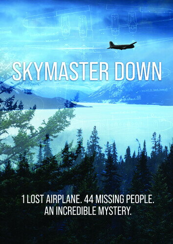 Skymaster Down DVD 