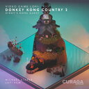 Michael Staple - Video Game Lofi: Donkey Kong Country 2 (オリジナル・サウンドトラック) サントラ LP レコード 【輸入盤】