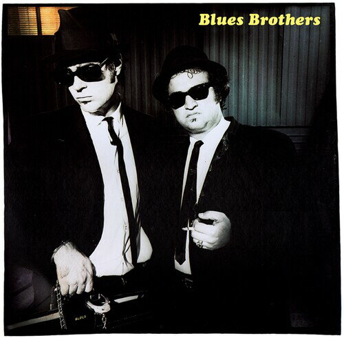【取寄】Blues Brothers - Briefcase Full Of Blues LP レコード 【輸入盤】