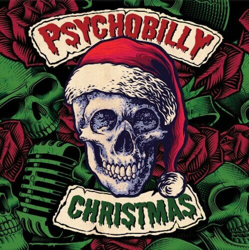 Psychobilly Christmas / Various - Psychobilly Christmas (Various Artists) LP 쥳 ͢ס