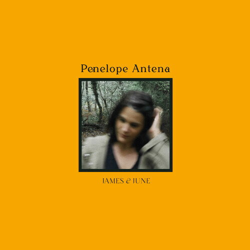 Penelope Antena - James ＆ June LP レコード 【輸入盤】