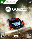 EA Sports WRC for Microsoft Xbox Series X kĔ A \tg