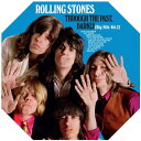 Rolling Stones - Through The Past, Darkly (Big Hits Vol. 2) (UK Version) LP レコード 【輸入盤】