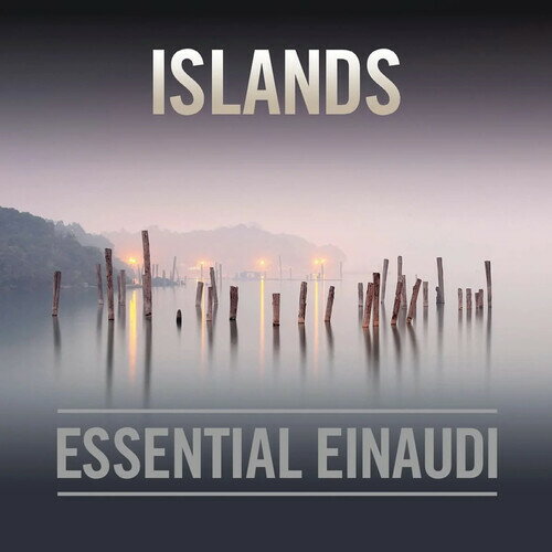 ルドヴィコエイナウディ Ludovico Einaudi - Islands Essentials: Deluxe Edition CD アルバム 【輸入盤】