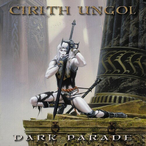 Cirith Ungol - Dark Parade LP レコード 【輸入盤】