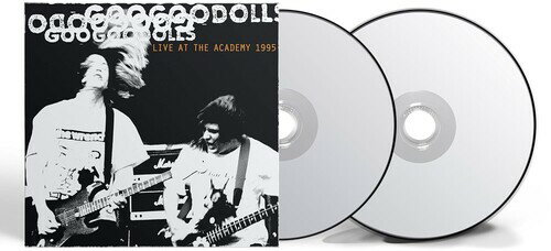 グーグードールズ Goo Goo Dolls - Live At The Academy, New York City, 1995 CD アルバム 【輸入盤】