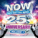 Now That's: What I Call Music: 25th Anniv 1 / Var - NOW Thats What I Call Music! 25th Anniversary Vol. 1 (Various Artists) CD アルバム 【輸入盤】