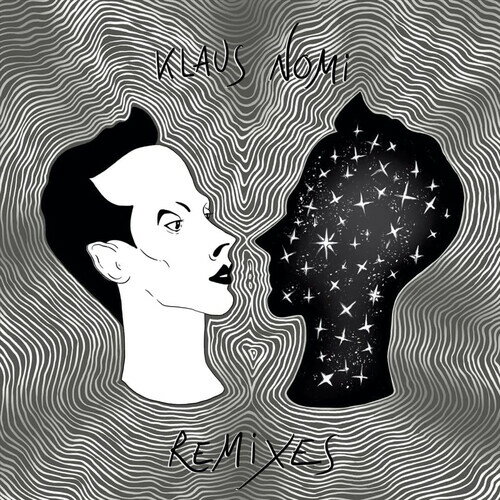 クラウスノミ Klaus Nomi - Remixes CD アルバム 【輸入盤】