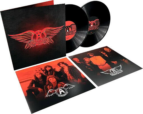 楽天WORLD DISC PLACEエアロスミス Aerosmith - Greatest Hits - Limited LP レコード 【輸入盤】