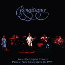 ◆タイトル: Live at the Capitol Theater - June 18, 1978◆アーティスト: Renaissance◆現地発売日: 2023/10/27◆レーベル: Renaissance◆その他スペック: 180グラム/Limited Edition (限定版)/リマスター版Renaissance - Live at the Capitol Theater - June 18, 1978 LP レコード 【輸入盤】※商品画像はイメージです。デザインの変更等により、実物とは差異がある場合があります。 ※注文後30分間は注文履歴からキャンセルが可能です。当店で注文を確認した後は原則キャンセル不可となります。予めご了承ください。[楽曲リスト]1.1 1. Can You Hear Me 1.2 2. Carpet of the Sun 1.3 3. Things I Don't Understand 1.4 4. Northern Lights 1.5 5. Mother Russia 1.6 6. Day of the Dreamer 1.7 7. Midas Man 1.8 8. the Vultures Fly High 1.9 9. Running Hard 1.10 10. a Song for All Seasons 1.11 11. Prologue 1.12 12. Ashes Are BurningRenaissance is an English progressive rock band best known for their 1978 UK top 10 hit Northern Lights and progressive rock classics like Carpet of the Sun, Mother Russia, and Ashes Are Burning. They developed a unique sound, combining a female lead vocal with a fusion of classical, folk, rock, and jazz influences. Characteristic elements of the Renaissance sound are Annie Haslam's wide vocal range, prominent piano accompaniment, orchestral arrangements, and vocal harmonies. By 1972, a stable lineup consisting of Annie Haslam, Michael Dunford, John Tout, Jon Camp, and Terry Sullivan solidified. They were assisted with lyrics on many songs from Cornish poet Betty Thatcher-Newsinger. This live recording was captured at their creative peak in 1978 at the historic Capitol Theater in Passaic, New Jersey and is more than 2 hours long. This is a 3 LP set with gatefold sleeve and purple colored vinyl.