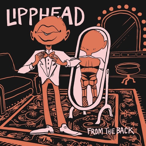 Lipphead - From The Back LP レコード 【輸入盤】