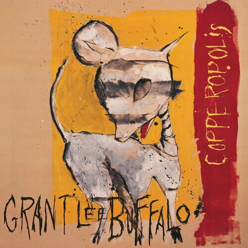 Grant Lee Buffalo - Copperopolis (2023 Remster) LP レコード 【輸入盤】