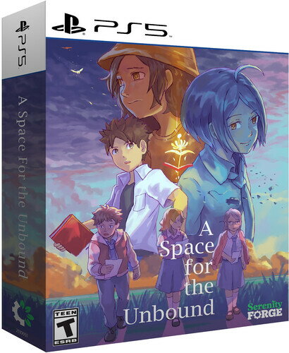 A Space for the Unbound Collector's Edition PS5 kĔ A \tg