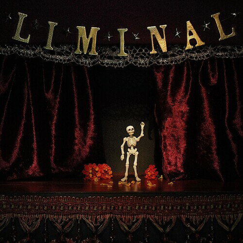Chase Petra - Liminal LP レコード 