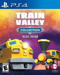 Train Valley Collection Deluxe Edition PS4 北米版 輸入版 ソフト