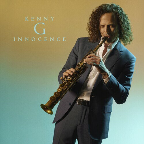 ケニーG Kenny G - Innoncence CD アルバム 【輸入盤】