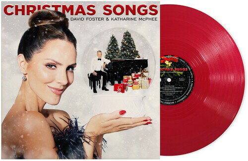 David Foster / Katharine McPhee - Christmas Songs LP レコード 【輸入盤】