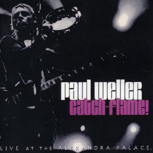 【取寄】ポールウェラー Paul Weller - Catch-Flame! Live at the Alexandrea Palace CD アルバム 【輸入盤】