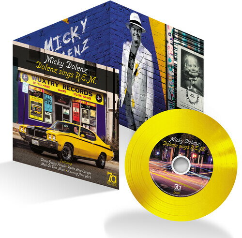 Micky Dolenz - Dolenz Sings R.E.M CD アルバム 【輸入盤】