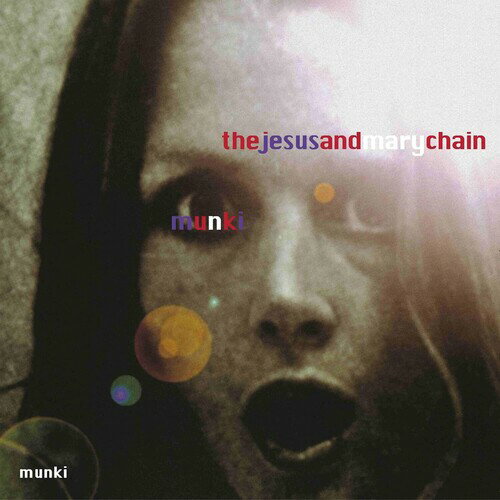 Jesus ＆ Mary Chain - Munki CD アルバム 【輸入盤】