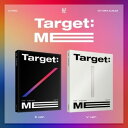 ◆タイトル: Target: Me - ランダムカバー - incl. 88pg Photobook, Postcard, ID Photo, Sticker, Message Card + Folding Poster◆アーティスト: EVNNE◆現地発売日: 2023/09/29◆レーベル: Jellyfish Ent◆その他スペック: フォトブック付き/輸入:アジアEVNNE - Target: Me - ランダムカバー - incl. 88pg Photobook, Postcard, ID Photo, Sticker, Message Card + Folding Poster CD アルバム 【輸入盤】※商品画像はイメージです。デザインの変更等により、実物とは差異がある場合があります。 ※注文後30分間は注文履歴からキャンセルが可能です。当店で注文を確認した後は原則キャンセル不可となります。予めご了承ください。[楽曲リスト]