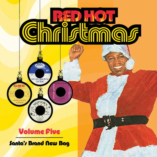 楽天WORLD DISC PLACERed Hot Christmas 5: Santa's Brand New Bag / Var - Red Hot Christmas, Vol. 5: Santa's Brand New Bag CD アルバム 【輸入盤】