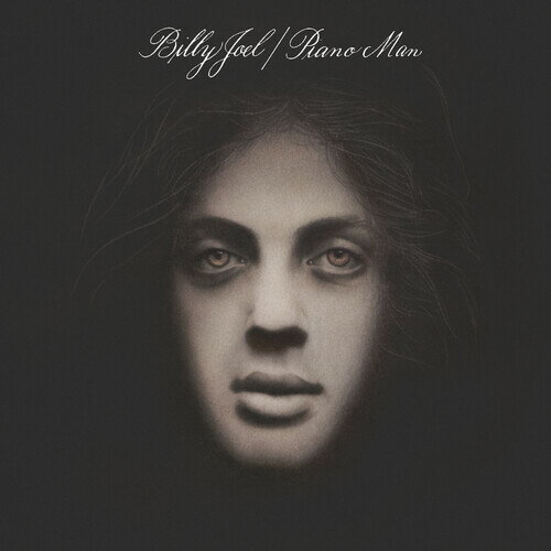 r[WG Billy Joel - Piano Man LP R[h  A 