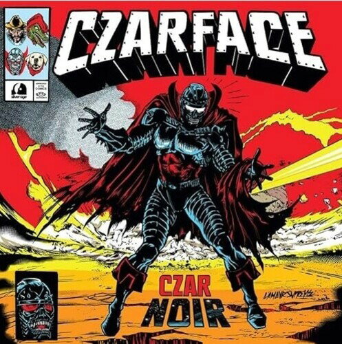 Czarface - Czar Noir LP レコード 【輸入盤】