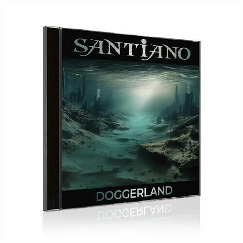 【取寄】Santiano - Doggerland CD アルバム 【輸入盤】