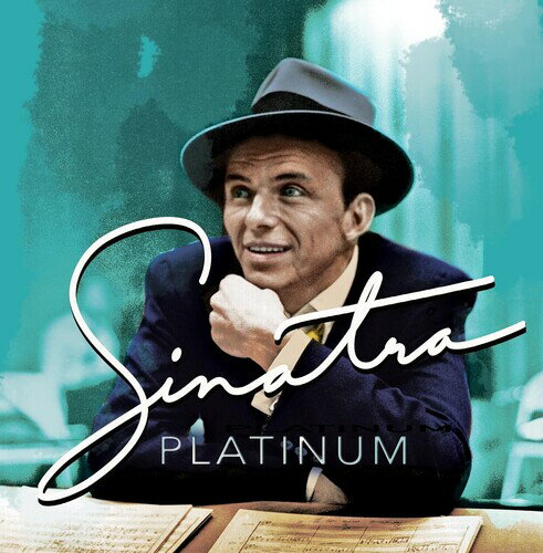 フランクシナトラ Frank Sinatra - Platinum (70th Capitol Collection) LP レコード 【輸入盤】
