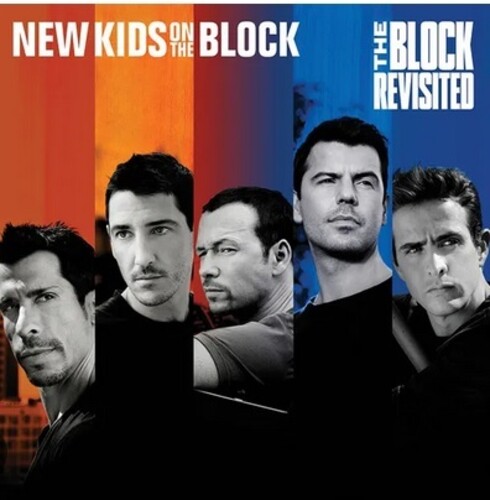 ニュー・キッズ・オン・ザ・ブロック New Kids on the Block - The Block Revisited CD アルバム 【輸入盤】