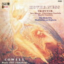 Alan Hovhaness - Triptych Thy Holy City Meditation On Orpheus / Cowell: Music 1957 Synchrony CD アルバム 【輸入盤】