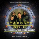 Joel Goldsmith - Stargate Sg-1: Children Of The Gods The Final Cut (Original Soundtrack CD アルバム 【輸入盤】