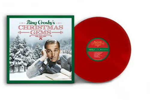 【取寄】ビングクロスビー Bing Crosby - Bing Crosby's Christmas Gems LP レコード 【輸入盤】