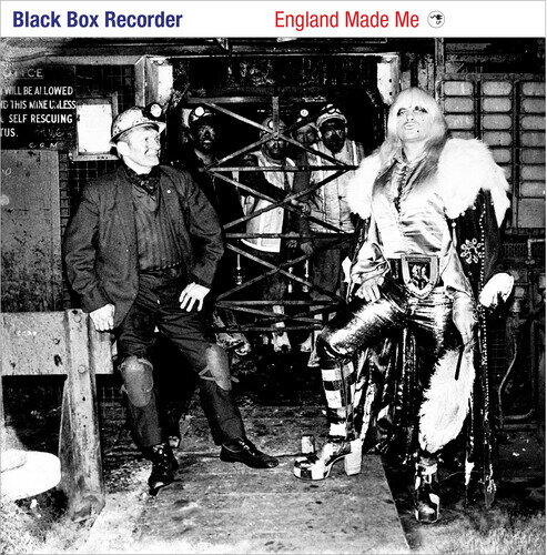 Black Box Recorder - England Made Me (25th Anniversary Edition) LP レコード 【輸入盤】