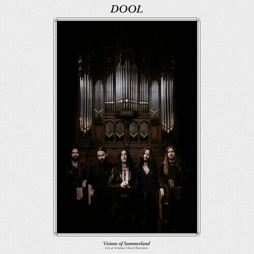 Dool - Visions Of Summerland (Live At Arminius Church Rotterdam) CD アルバム 【輸入盤】