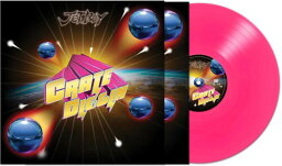 Jetboy - Crate Diggin' - Pink LP レコード 【輸入盤】