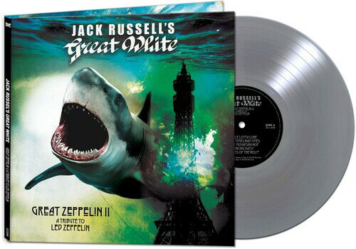 楽天WORLD DISC PLACEJack Great White Russell's - Great Zeppelin Ii: A Tribute To Led Zeppelin LP レコード 【輸入盤】