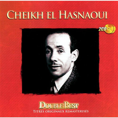 【取寄】Cheikh El Hasnaoui - Double Best CD アルバム 【輸入盤】